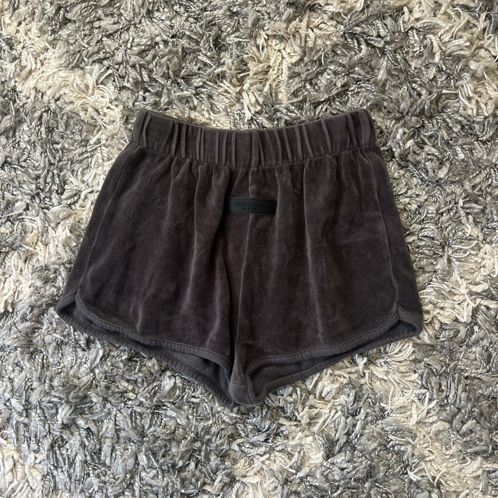 Essentials Terry Shorts